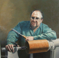 Portrait of Gary