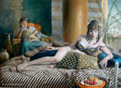 The Odalisque