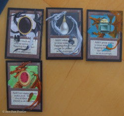 Cards – The Art of Dan Frazier