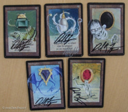 MTG アート Dan Frazier 複製原画の通販 ポテコ屋さん